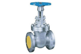 CAST GATE VALVE