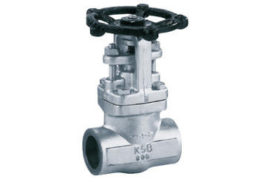 FORGED GATE VALVE