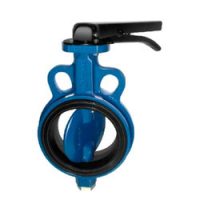 BUTTERFLY VALVE IMAGE NO-9A