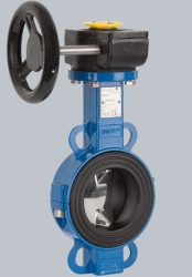 butterfly valve