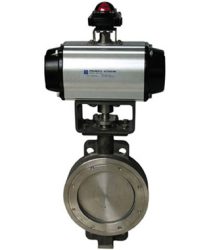 pneumatic-butterfly-valve
